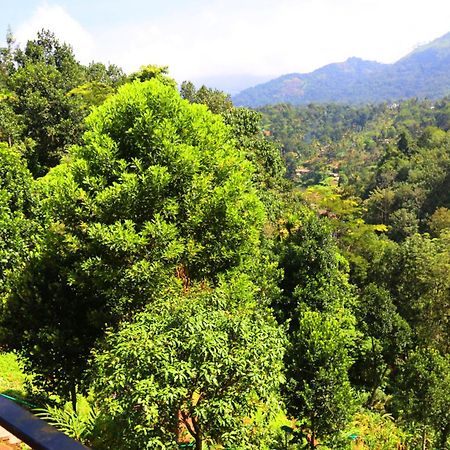 Green Magic Riverside Resort Munnar Εξωτερικό φωτογραφία