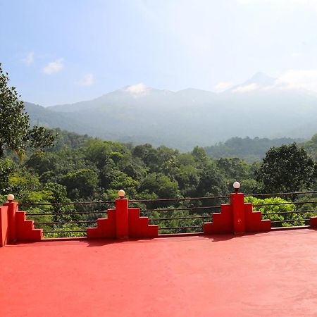 Green Magic Riverside Resort Munnar Εξωτερικό φωτογραφία