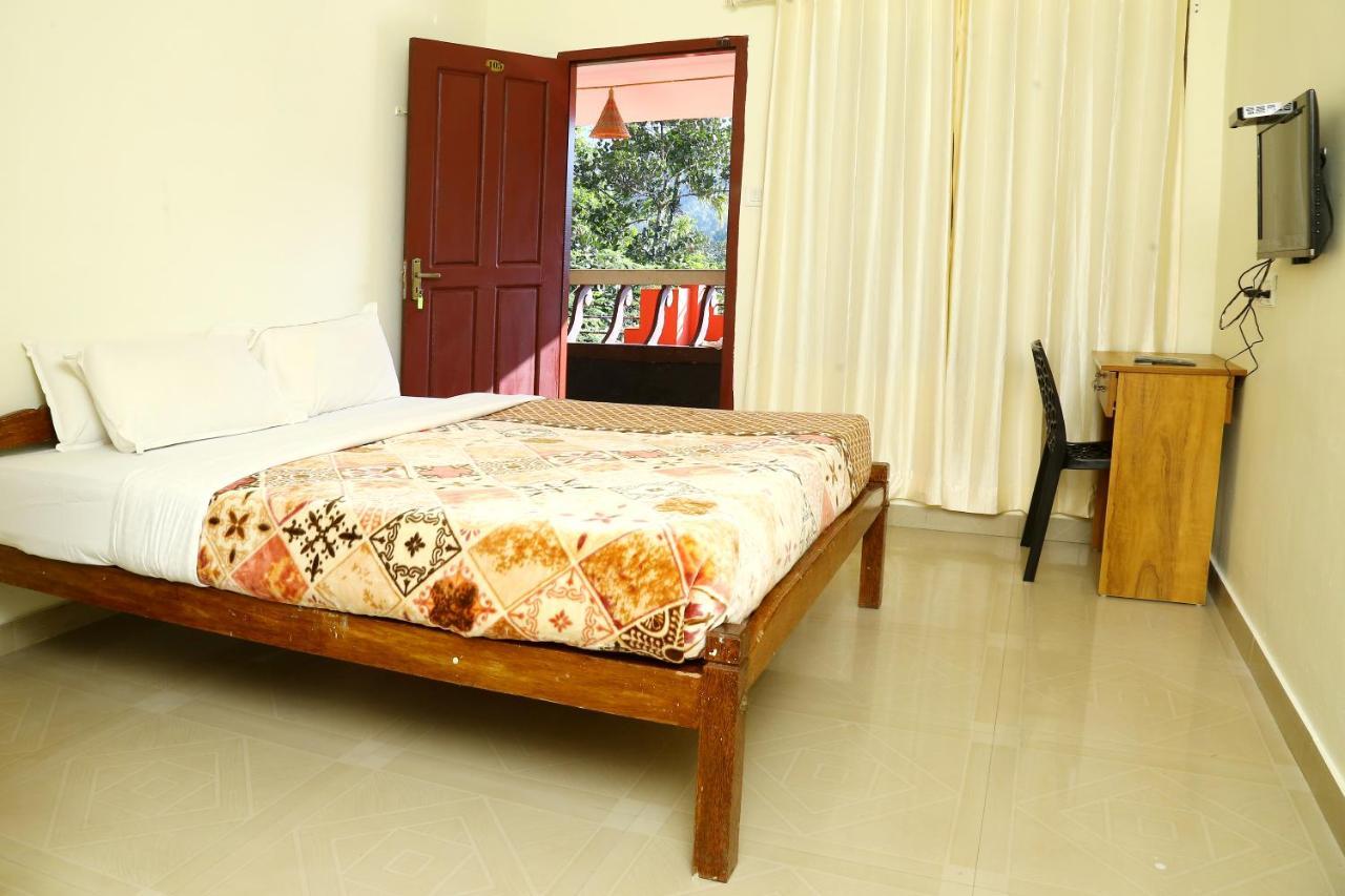 Green Magic Riverside Resort Munnar Εξωτερικό φωτογραφία