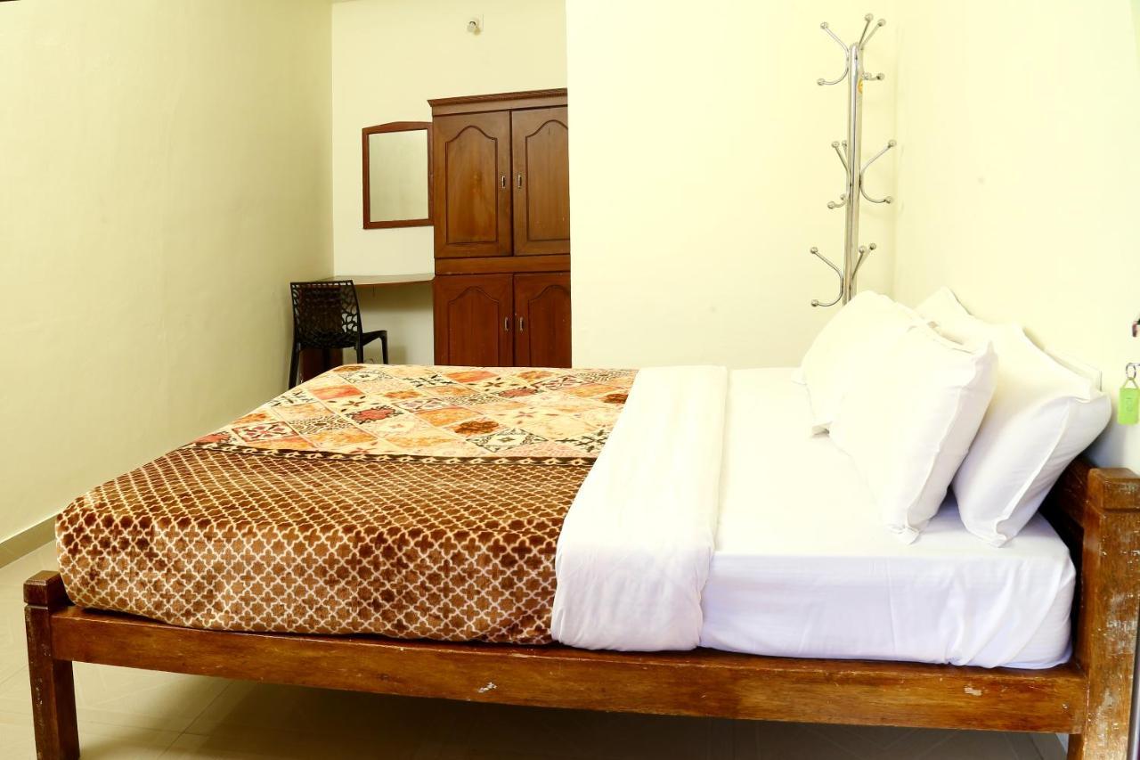 Green Magic Riverside Resort Munnar Εξωτερικό φωτογραφία