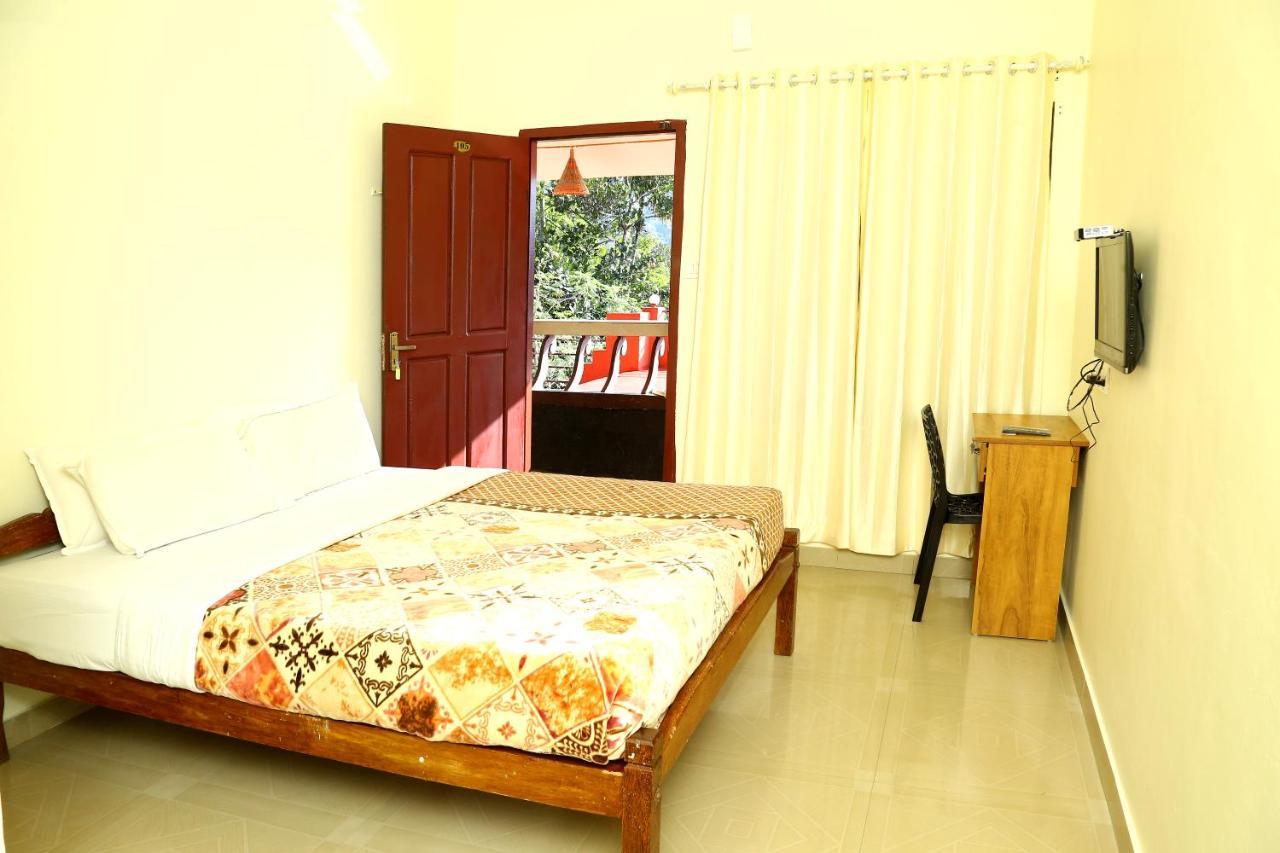 Green Magic Riverside Resort Munnar Εξωτερικό φωτογραφία