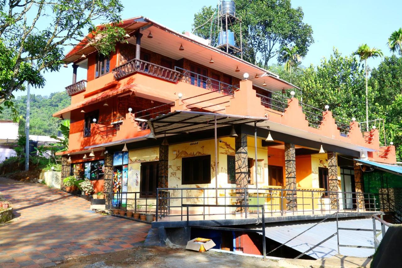 Green Magic Riverside Resort Munnar Εξωτερικό φωτογραφία