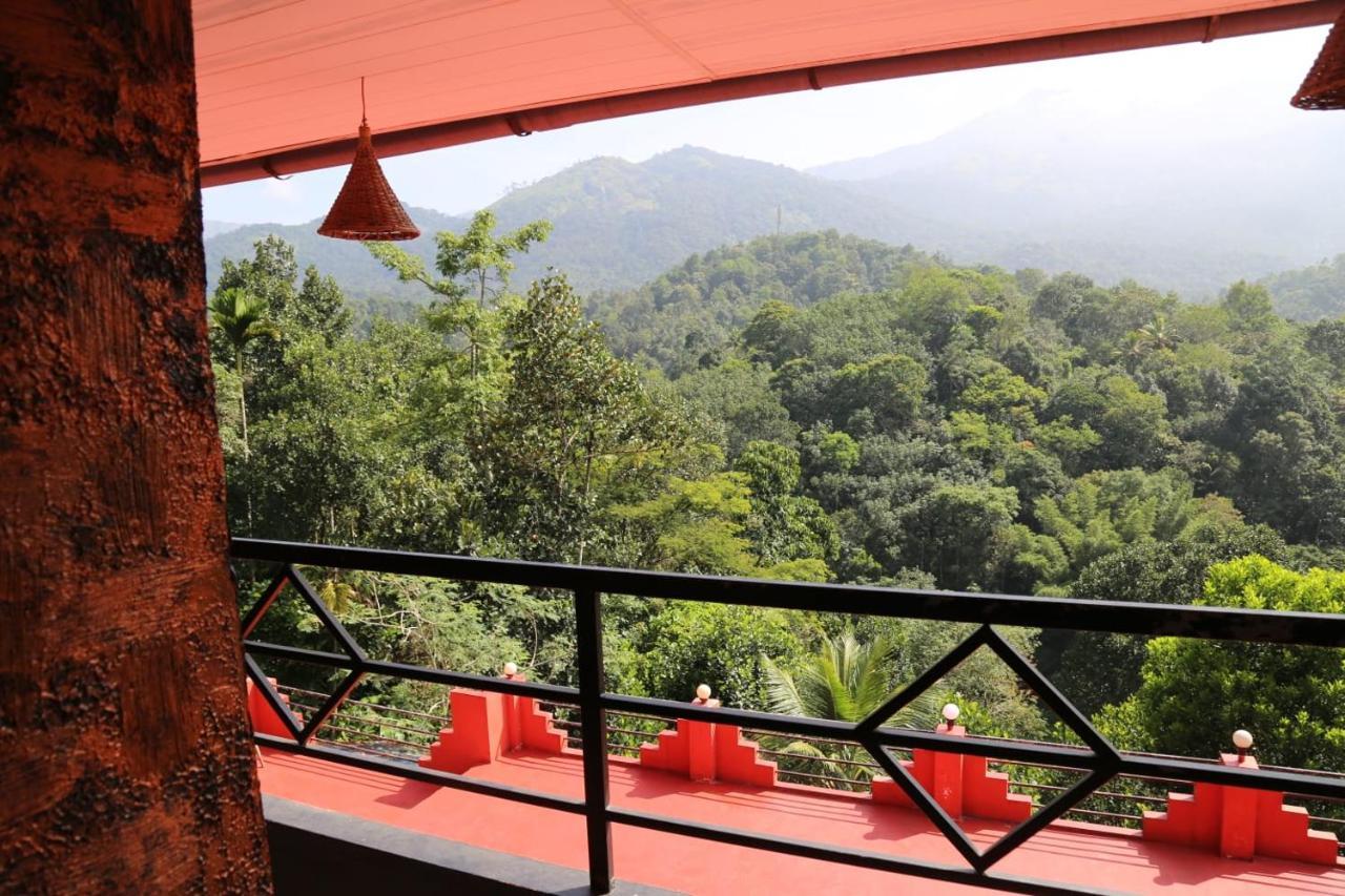 Green Magic Riverside Resort Munnar Εξωτερικό φωτογραφία