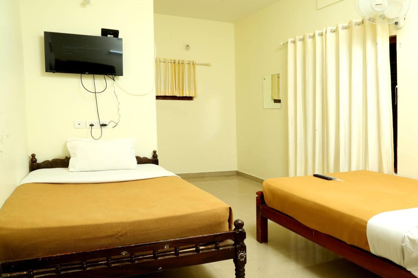 Green Magic Riverside Resort Munnar Εξωτερικό φωτογραφία