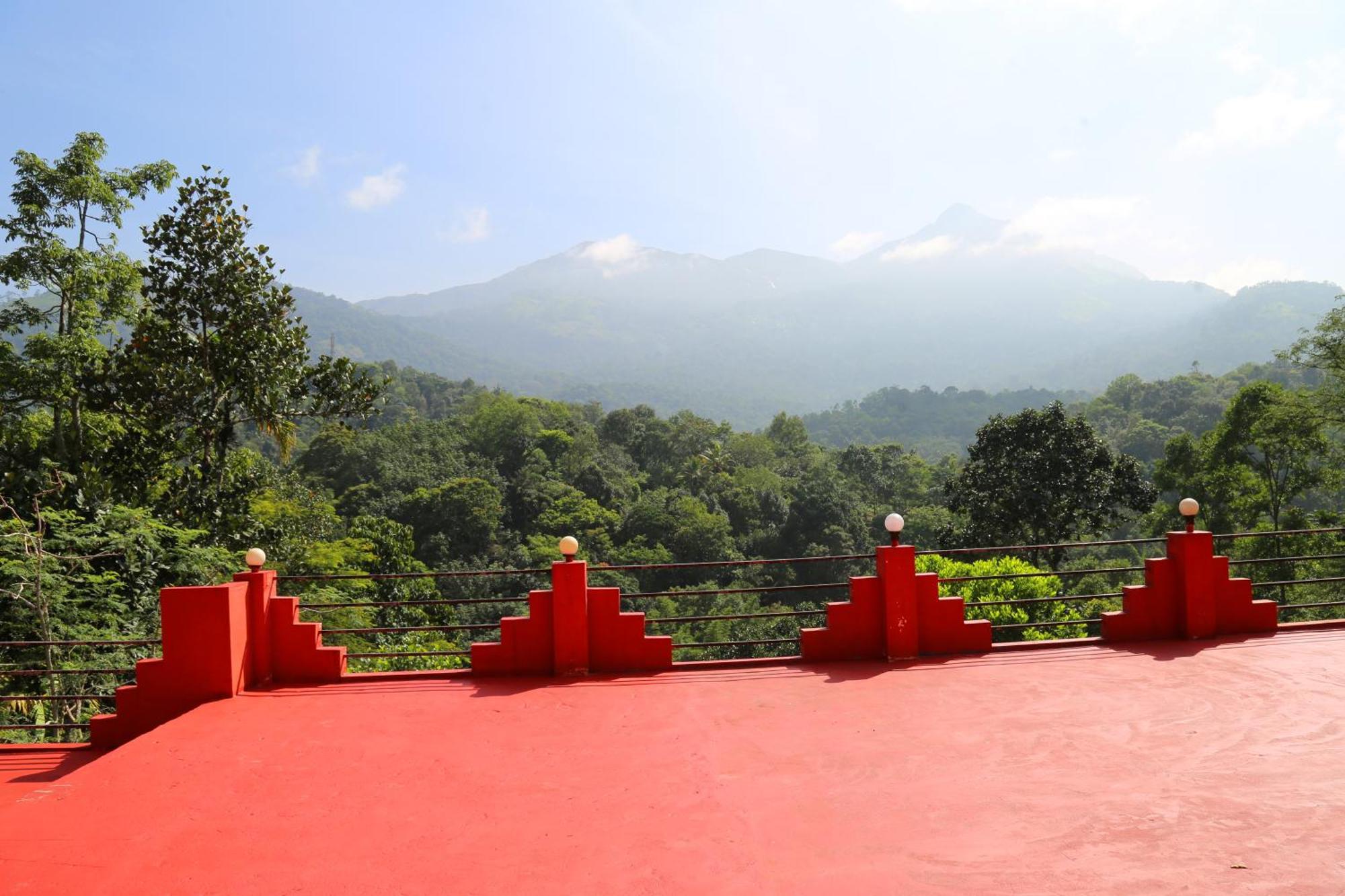 Green Magic Riverside Resort Munnar Εξωτερικό φωτογραφία