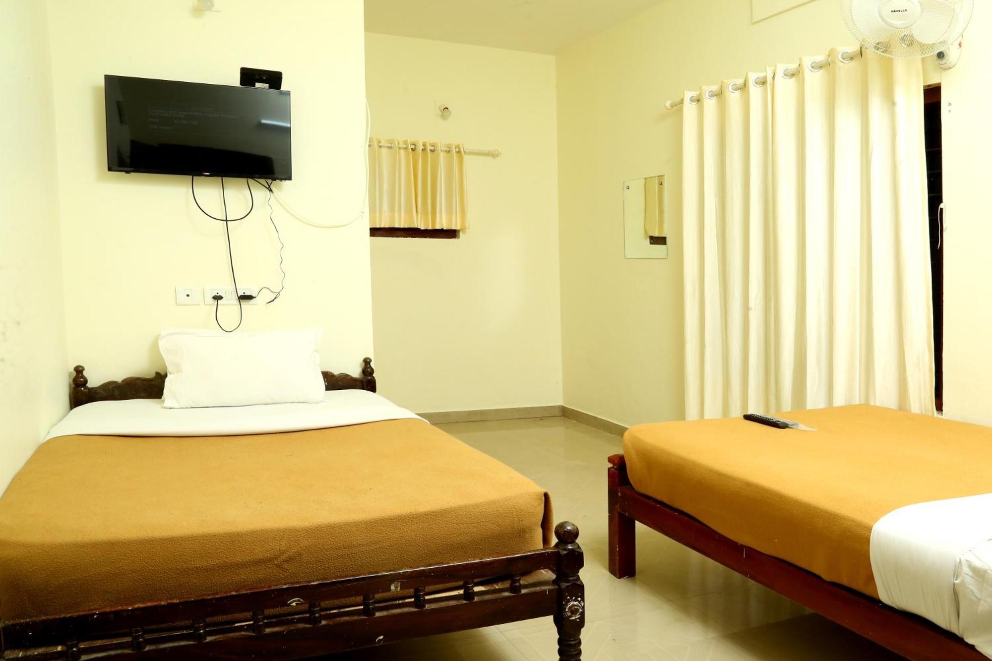 Green Magic Riverside Resort Munnar Εξωτερικό φωτογραφία