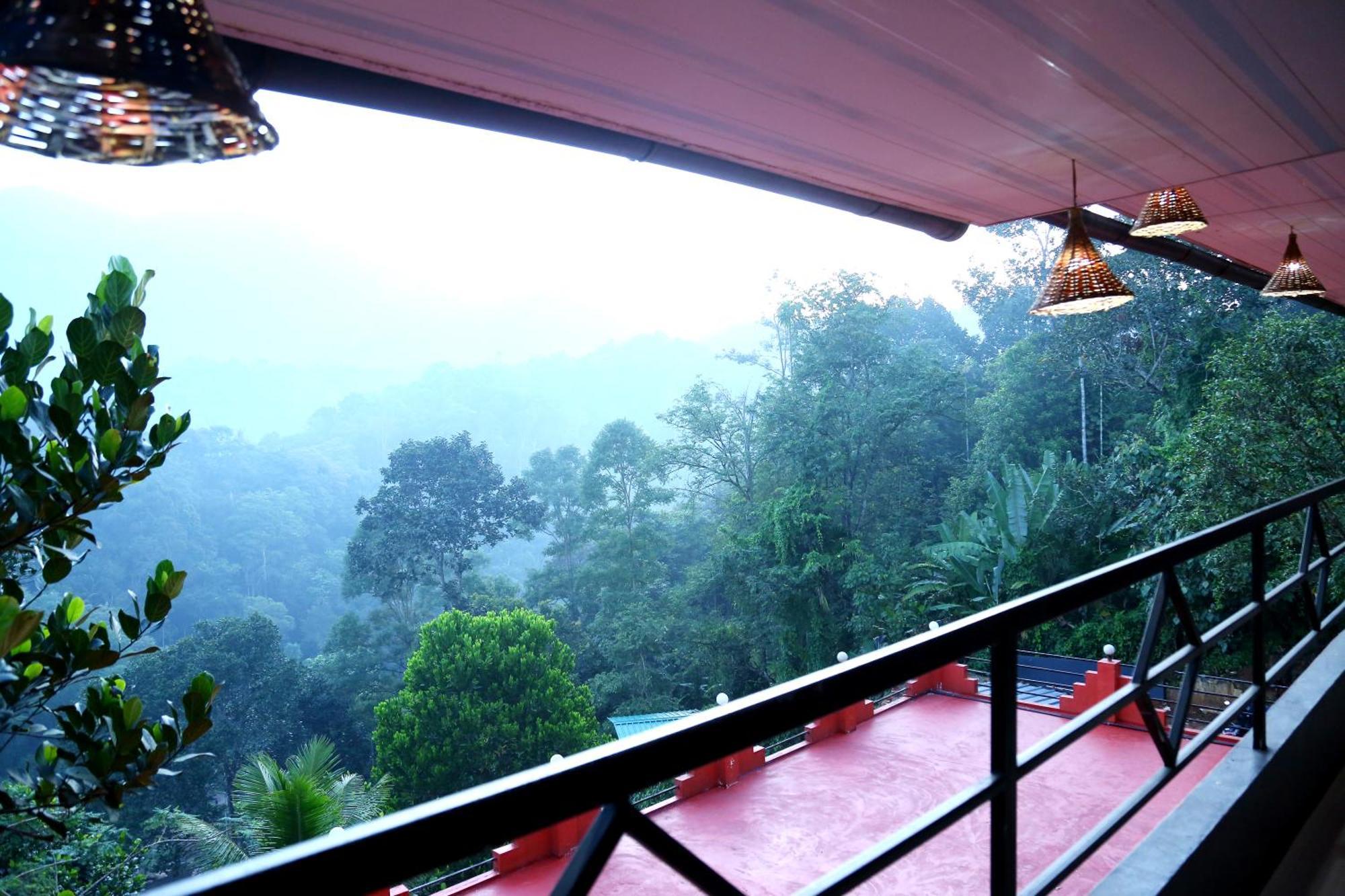 Green Magic Riverside Resort Munnar Εξωτερικό φωτογραφία