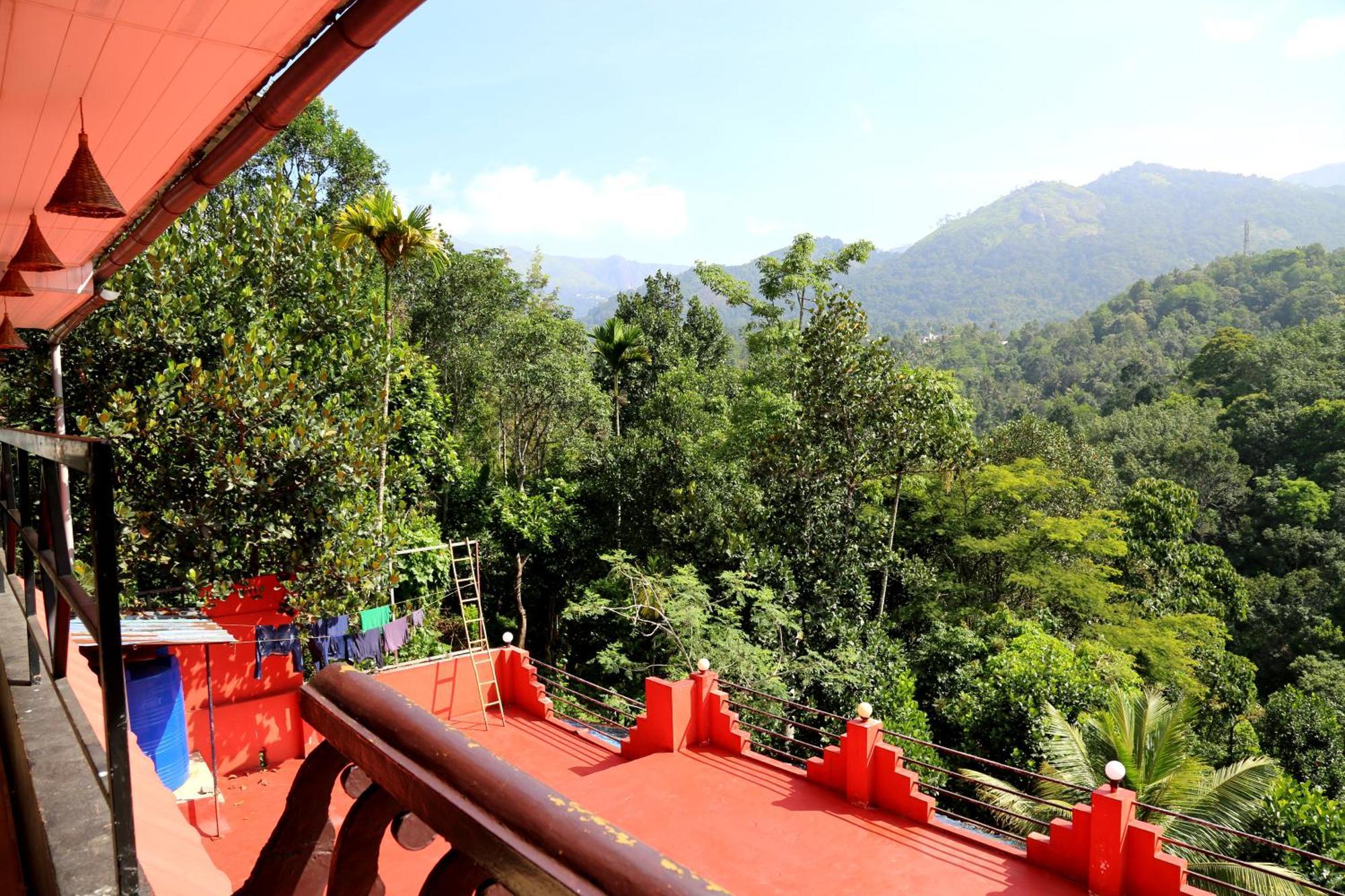 Green Magic Riverside Resort Munnar Εξωτερικό φωτογραφία